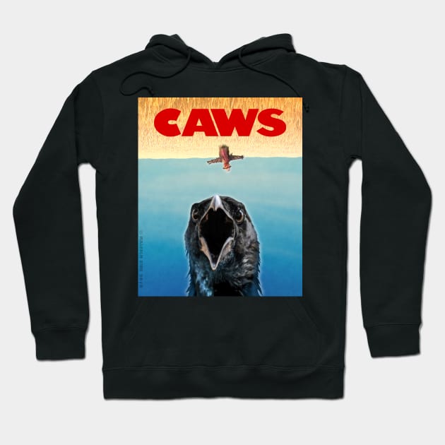 CAWS Hoodie by MalcolmKirk